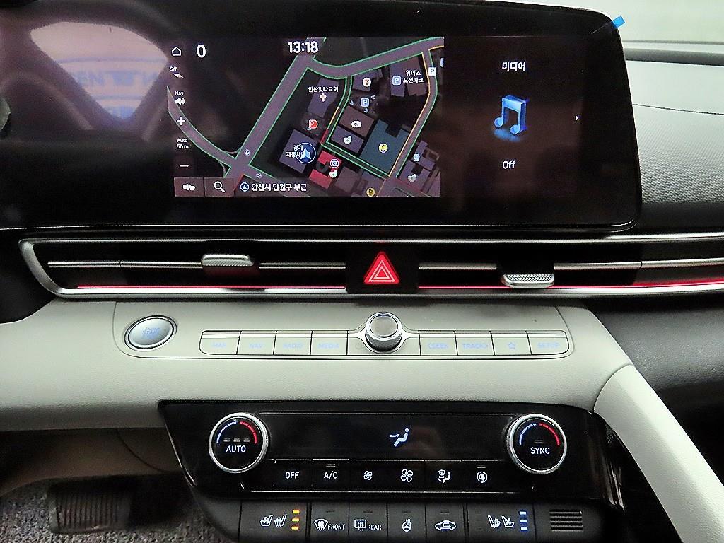 HYUNDAI Avante 2022 - Importación desde Corea - HF Imports Iquique - Foto 14