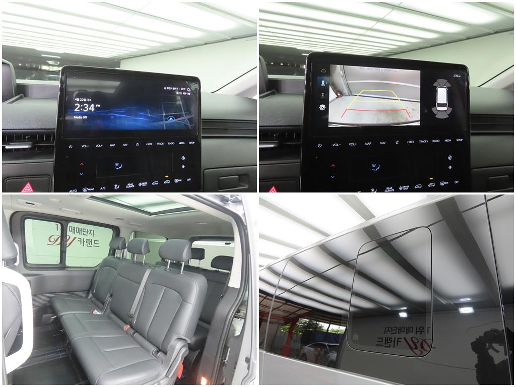 HYUNDAI Staria 2025 Gris - Importación desde Corea - HF Imports Iquique - Foto 18