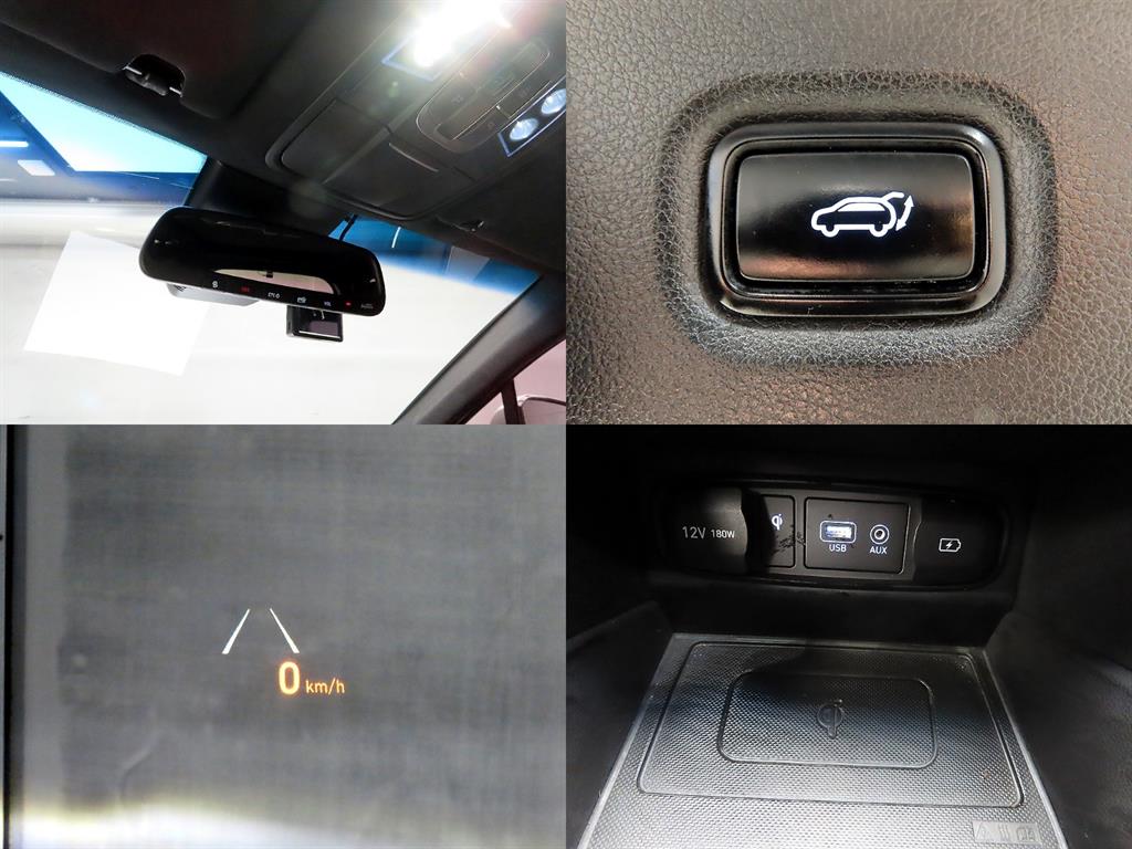HYUNDAI Santa Fe 2019 Blanco - Importación desde Corea - HF Imports Iquique - Foto 17