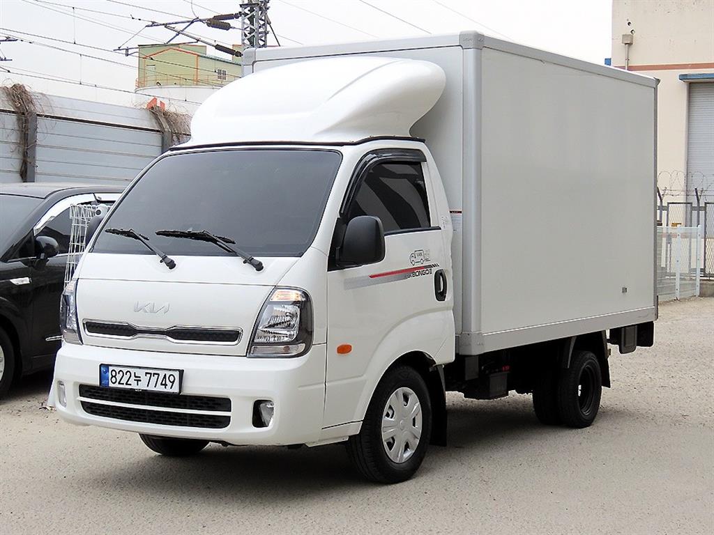 Small Truck Normal Box(High Deck) - Vista 2