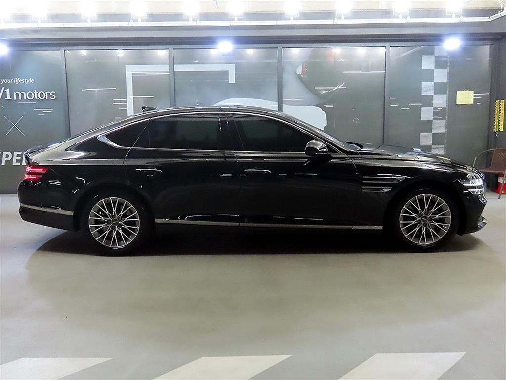 Genesis G80 - Vista 3