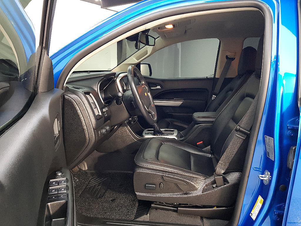 Chevrolet ?Colorado - Vista 8