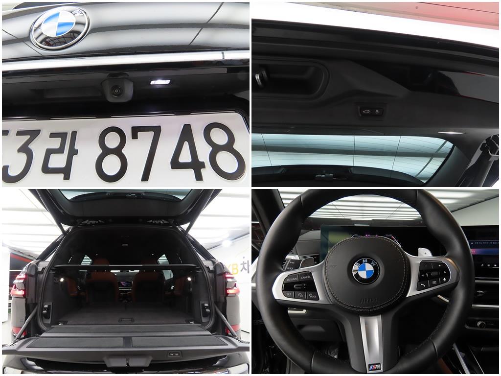 BMW X7 - Vista 3