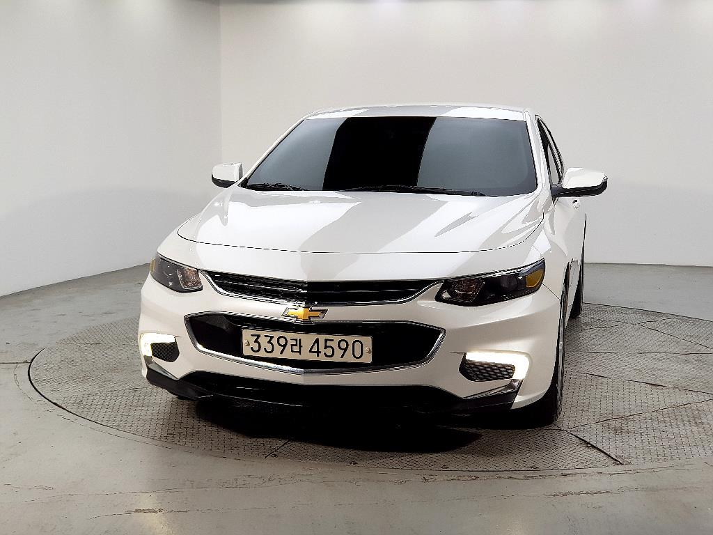 Chevrolet Malibu - Vista 2