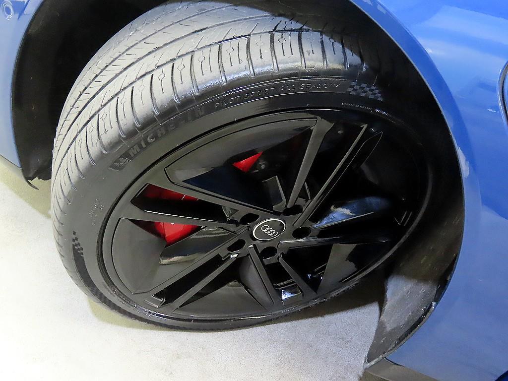 Audi RS e-tron GT 2022 - Importación desde Corea - HF Imports Iquique - Foto 20