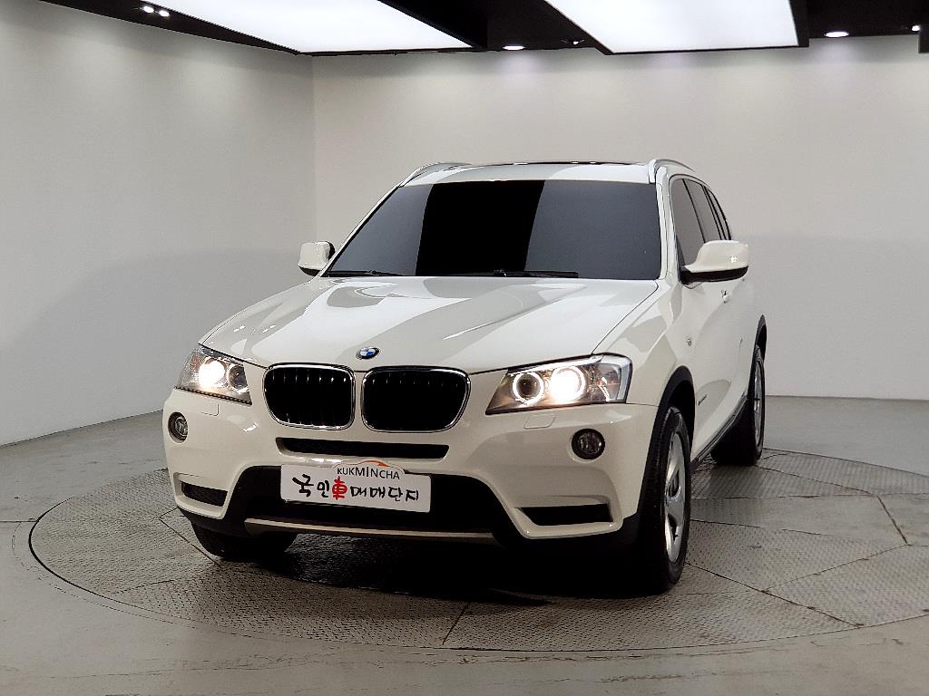 BMW X3 - Vista 2