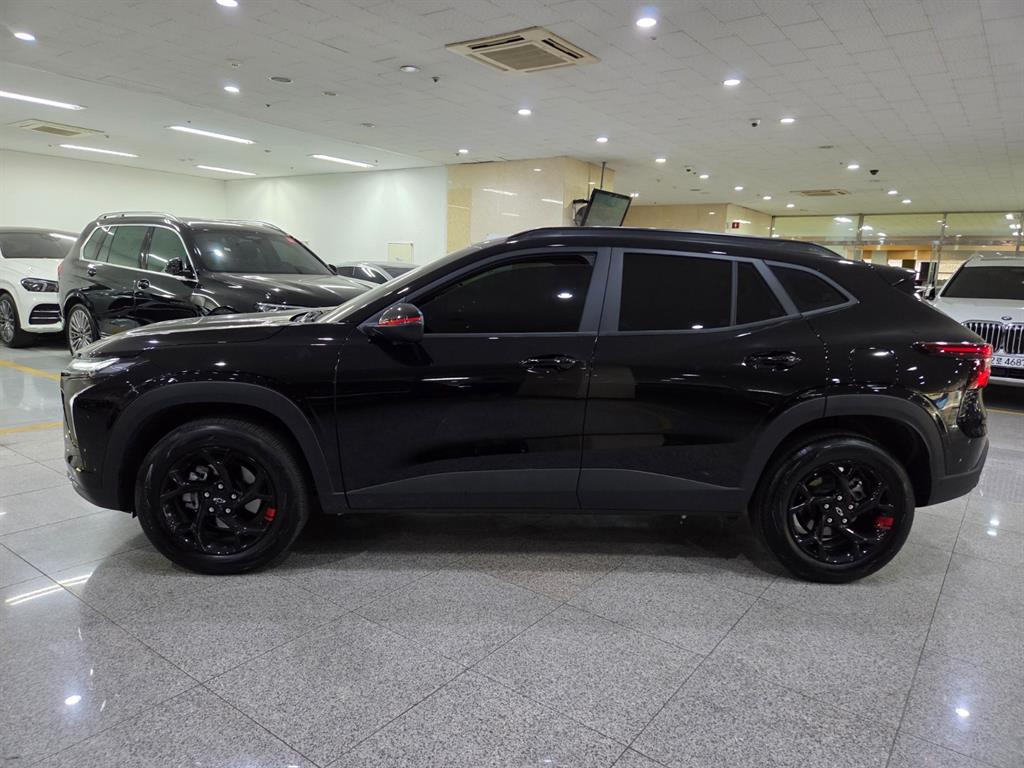 Chevrolet Trax - Vista 3