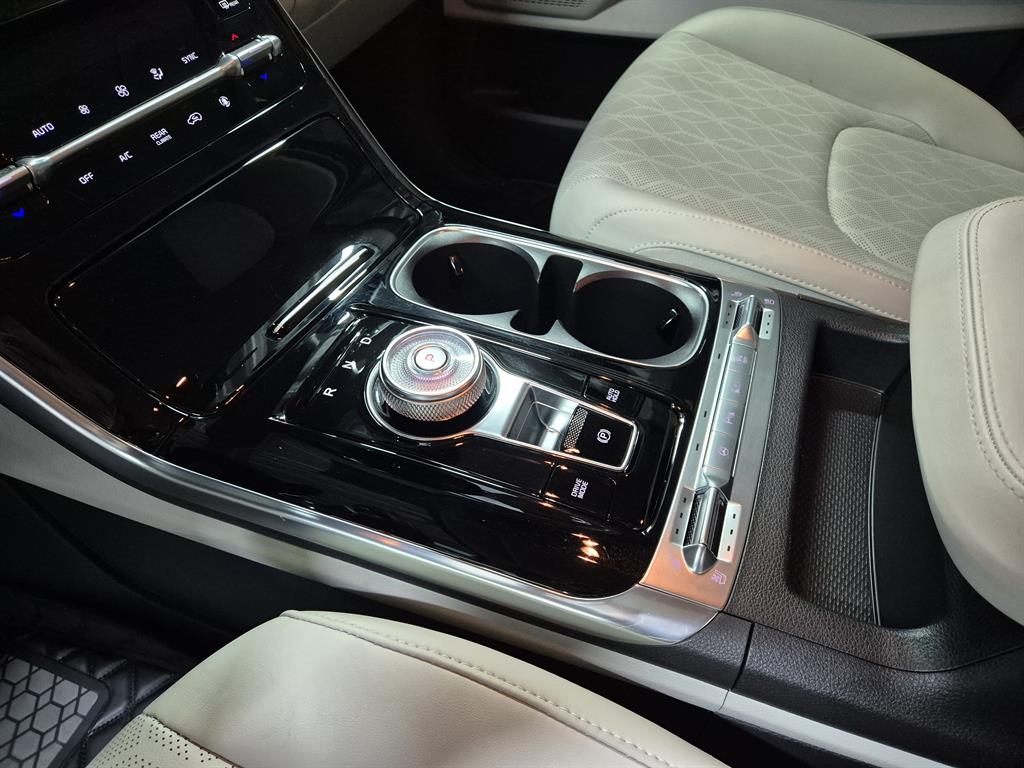 KIA Carnival - Vista 9