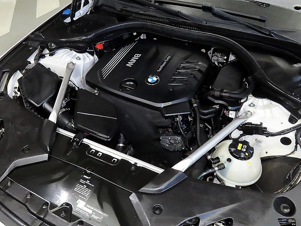BMW 5 Series 2018 Blanco - Importación desde Corea - HF Imports Iquique - Foto 19