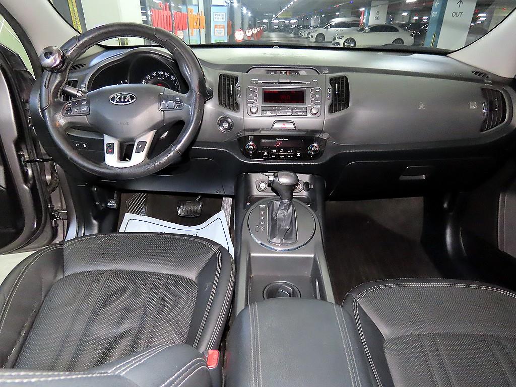 KIA Sportage - Vista 10