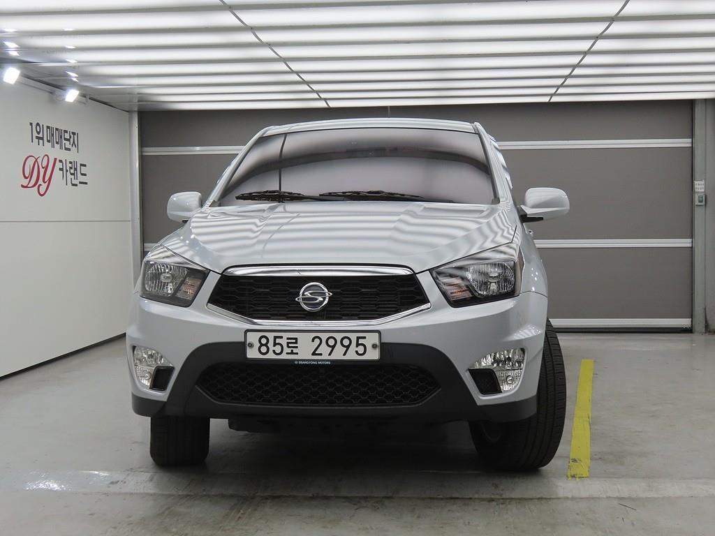 Ssangyong Korando - Vista 2