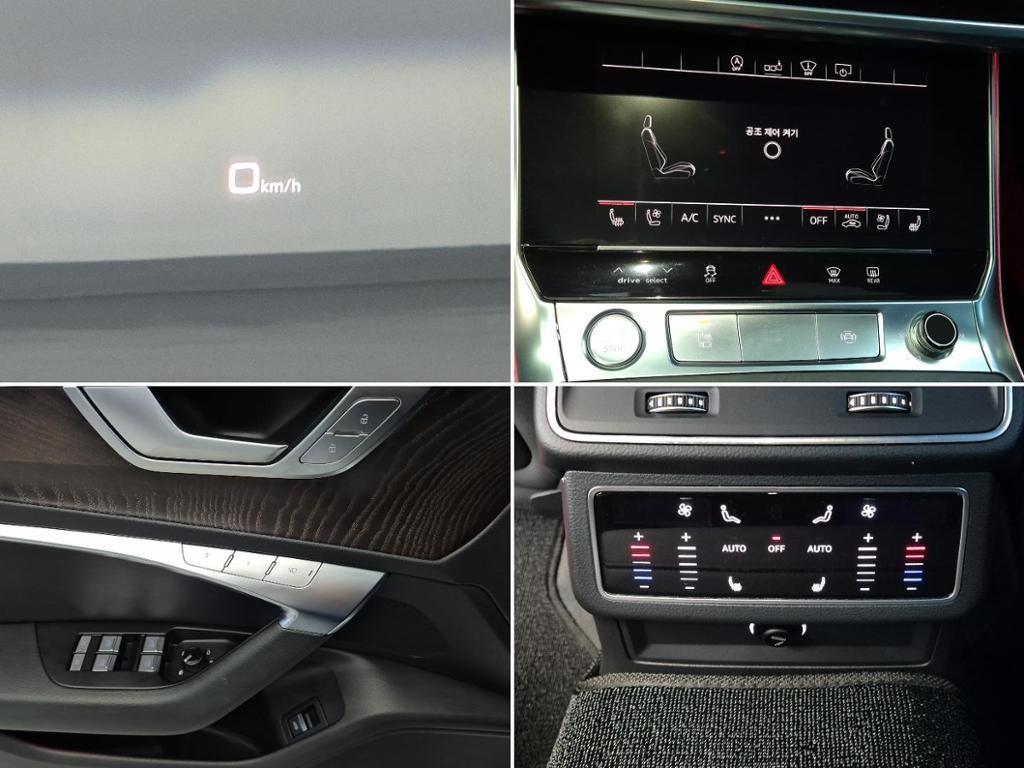 Audi A6 2020 Blanco - Importación desde Corea - HF Imports Iquique - Foto 17