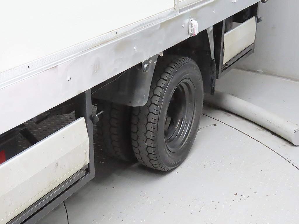 Small Truck Normal Box(High Deck) - Vista 9