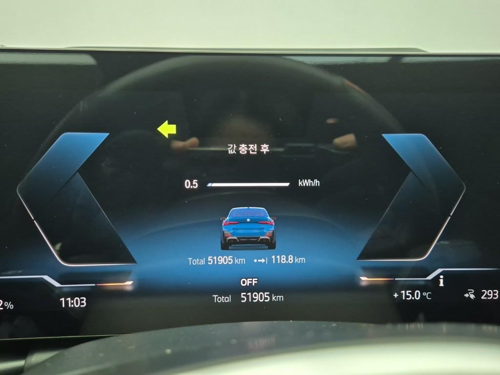 BMW i4 - Vista 7