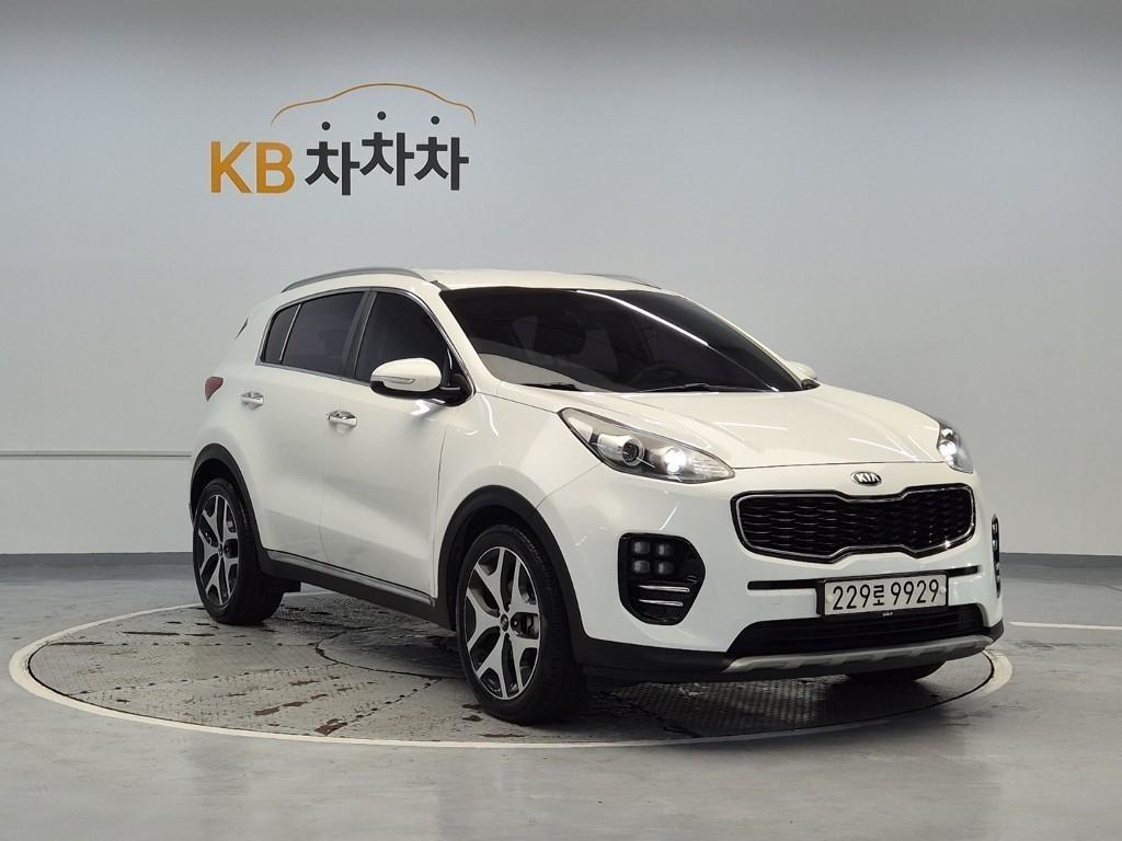 KIA Sportage - Vista 4