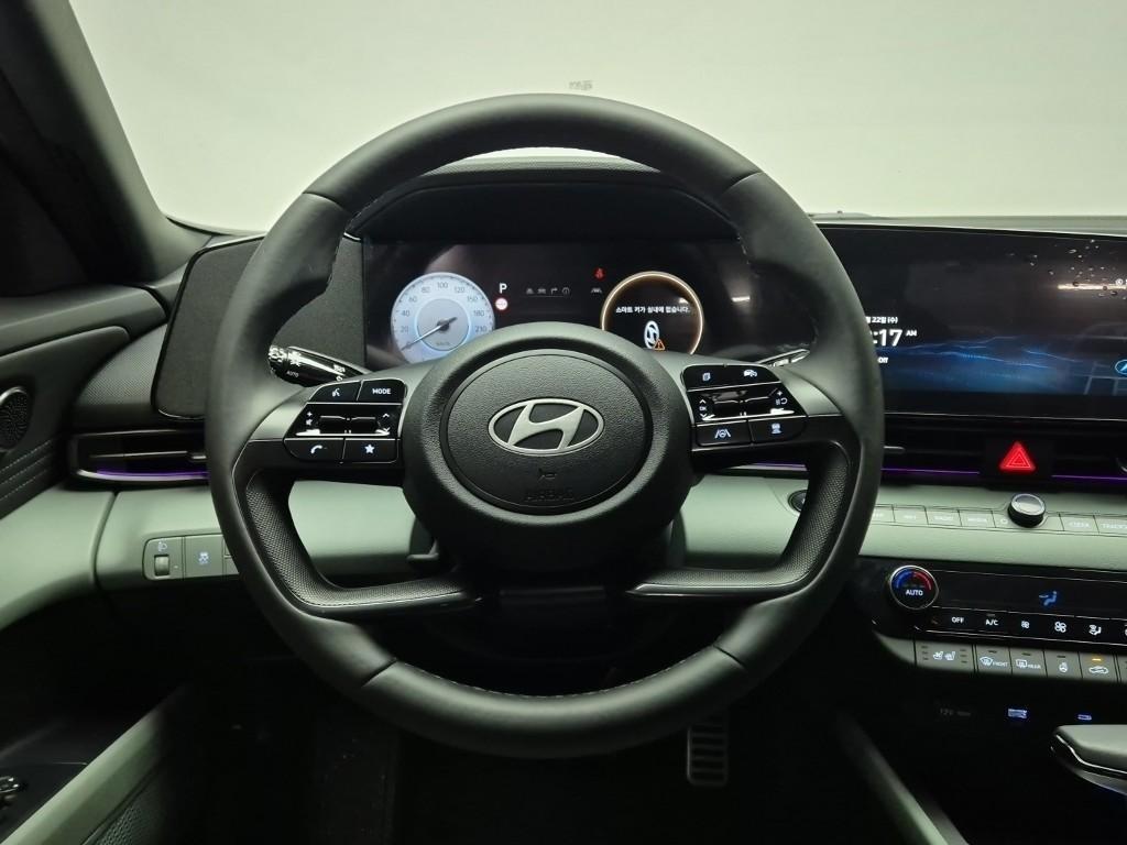 HYUNDAI Avante 2025 Gris - Importación desde Corea - HF Imports Iquique - Foto 13