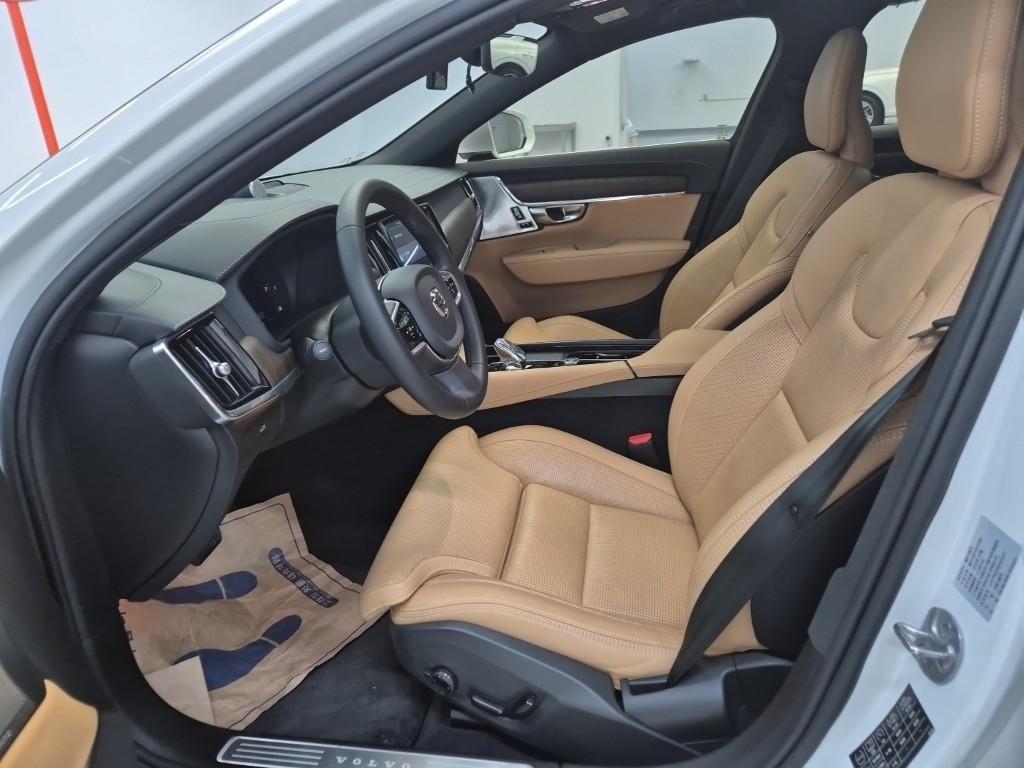 Volvo S90 2024 Blanco - Importación desde Corea - HF Imports Iquique - Foto 13