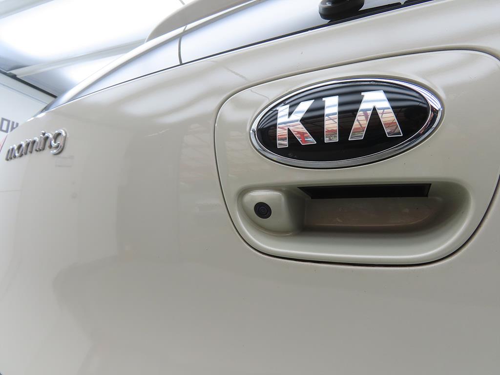 KIA Morning 2020 the color of pearl - Importación desde Corea - HF Imports Iquique - Foto 17