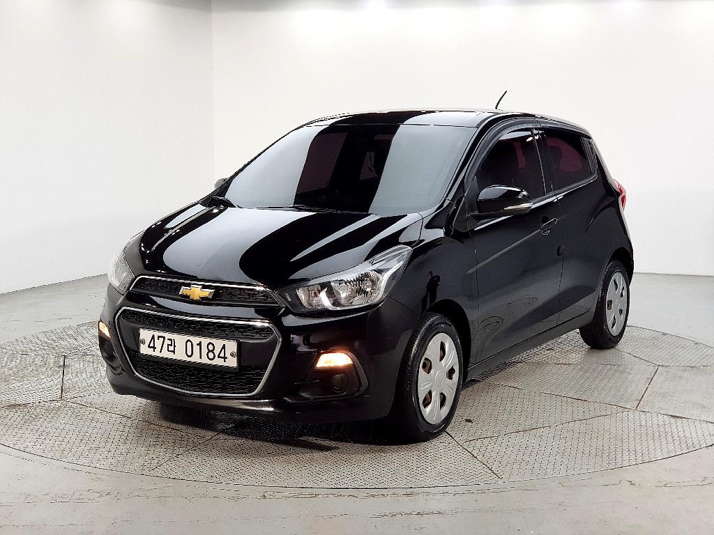 Chevrolet Spark 2017 Negro - Importación desde Corea - HF Imports Iquique - Foto 1