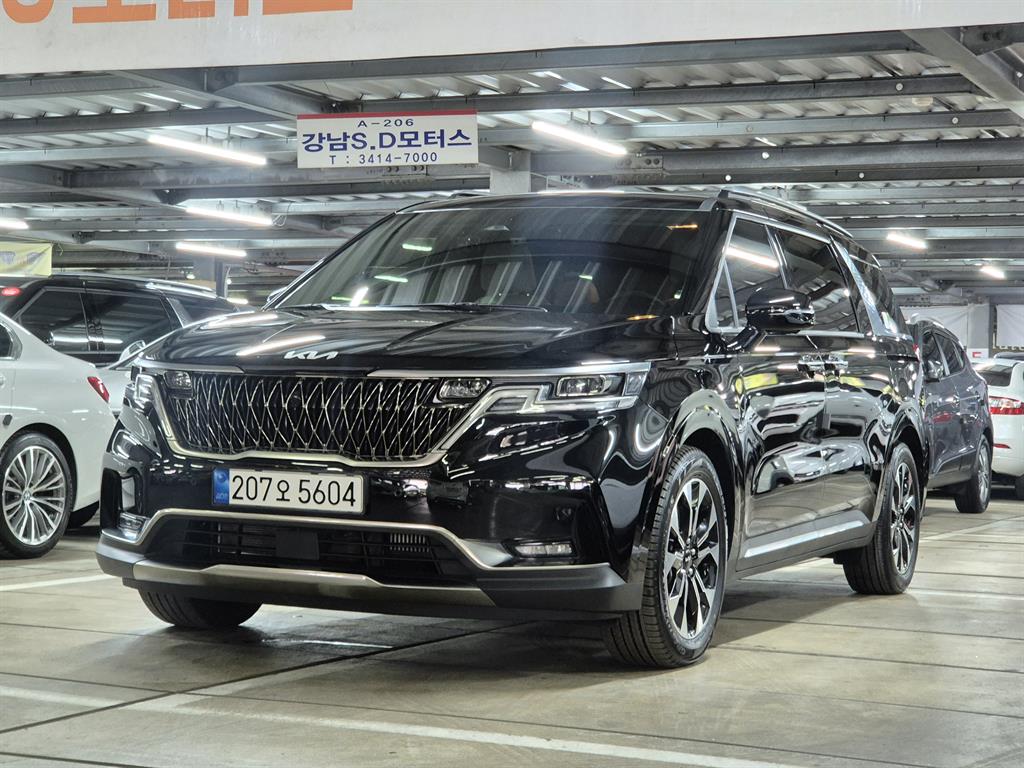 KIA Carnival - Vista 2