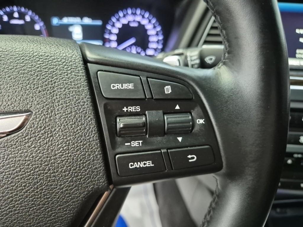 Genesis G80 2017 Gris - Importación desde Corea - HF Imports Iquique - Foto 15