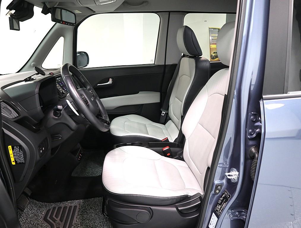 KIA Ray - Vista 10