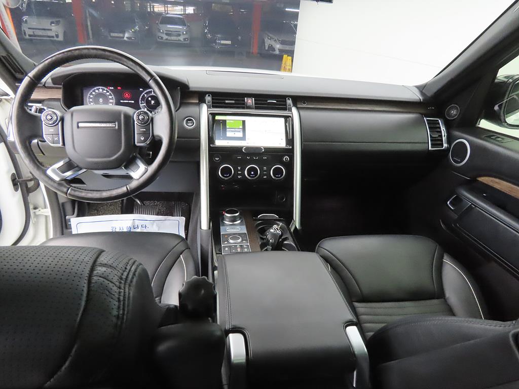 Land Rover Discovery - Vista 7