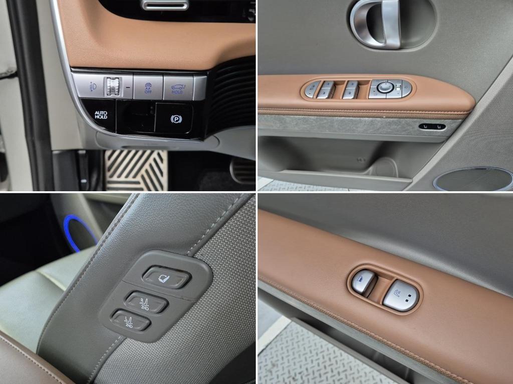 HYUNDAI Ioniq 5 2022 Gris - Importación desde Corea - HF Imports Iquique - Foto 18