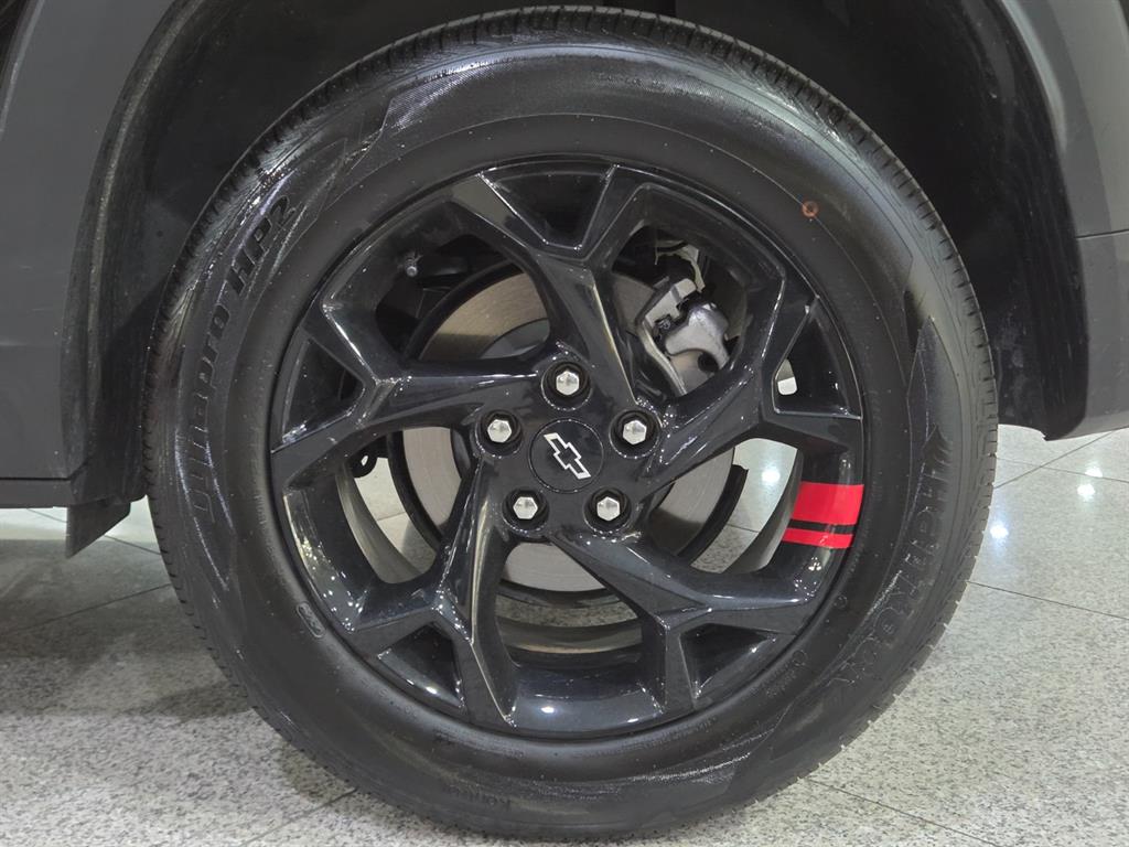 Chevrolet Trax 2026 Negro - Importación desde Corea - HF Imports Iquique - Foto 20