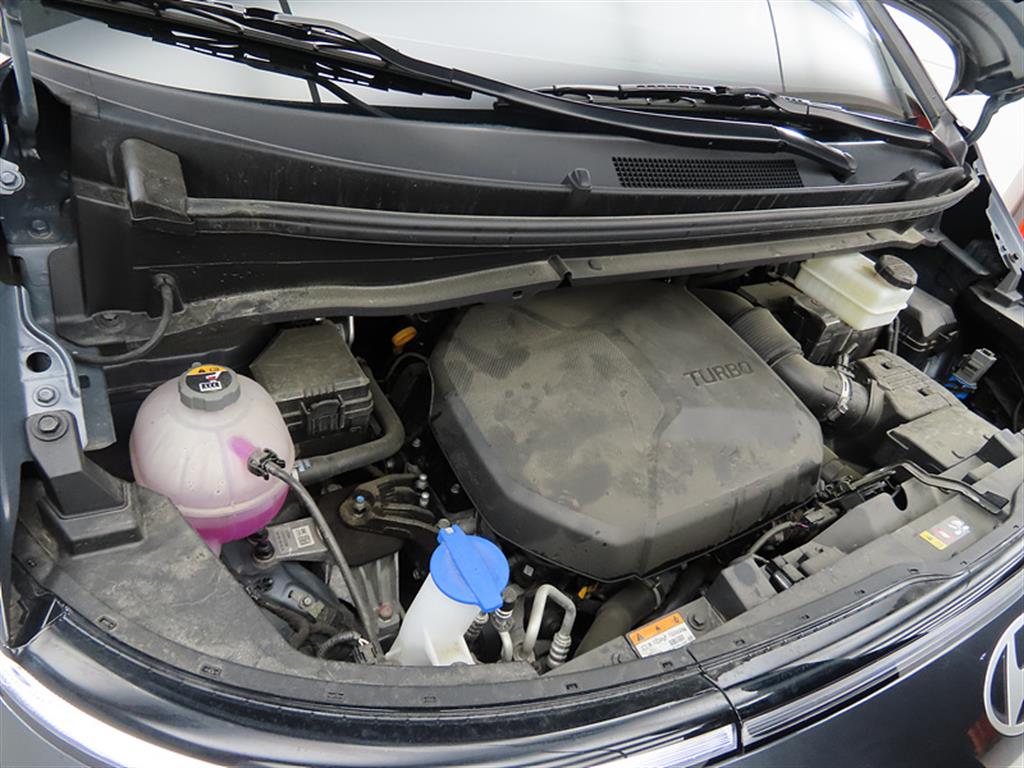 HYUNDAI Staria 2025 Gris - Importación desde Corea - HF Imports Iquique - Foto 19