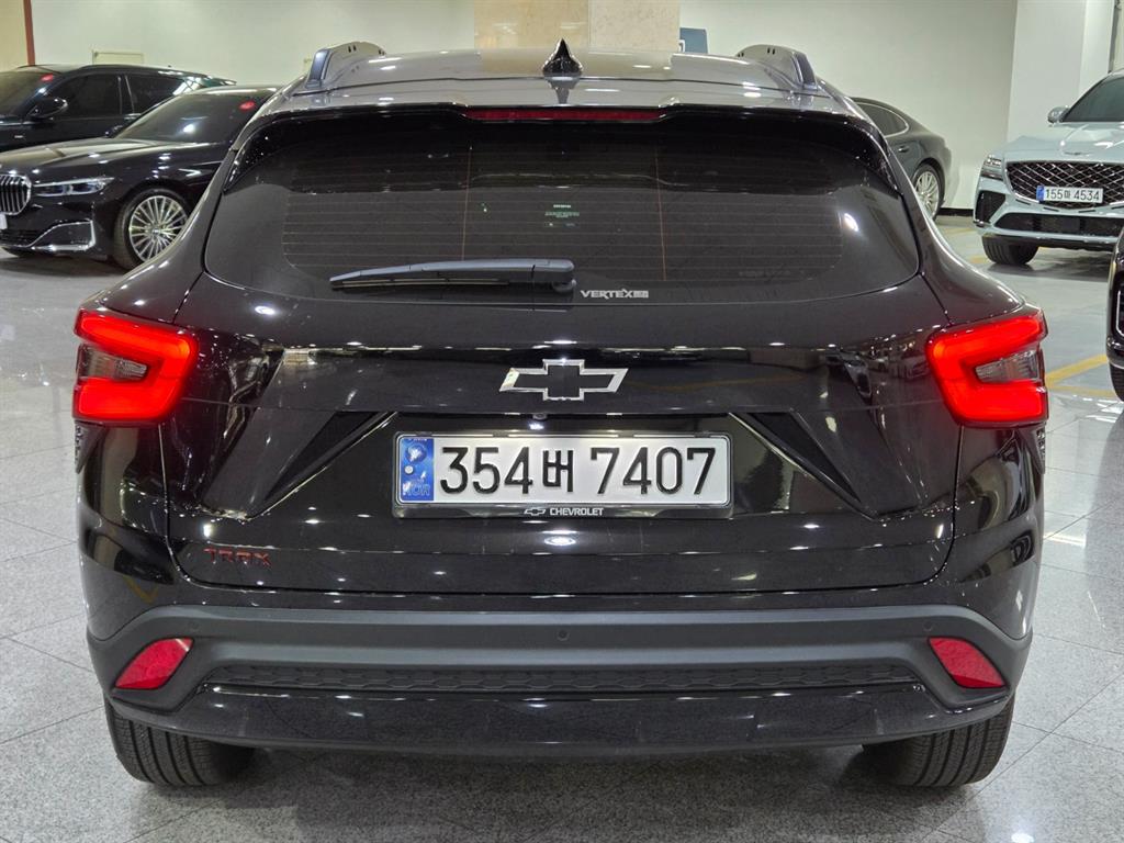 Chevrolet Trax - Vista 4