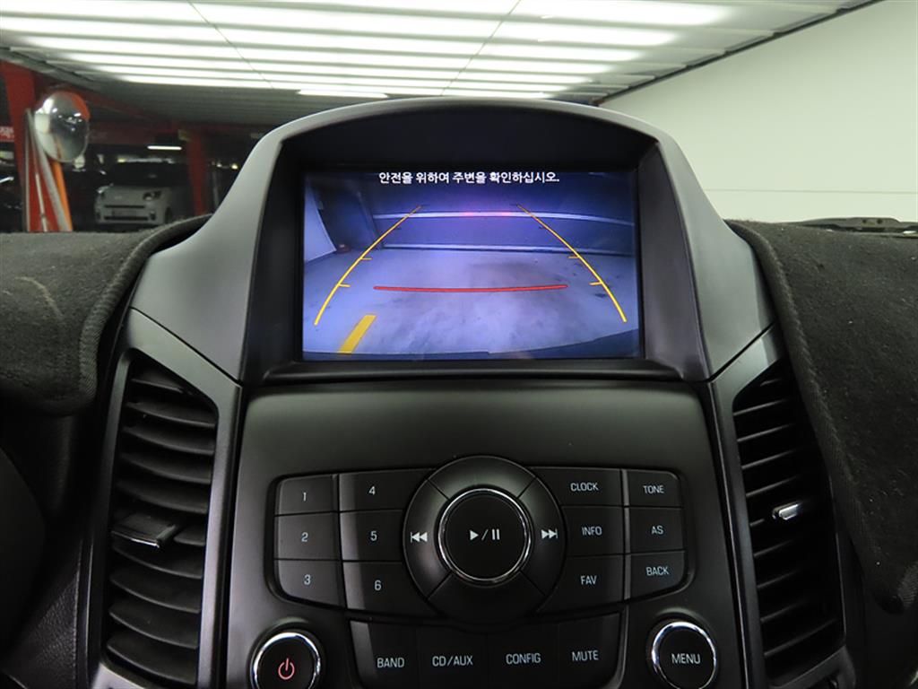 Chevrolet Orlando 2015 Café - Importación desde Corea - HF Imports Iquique - Foto 16