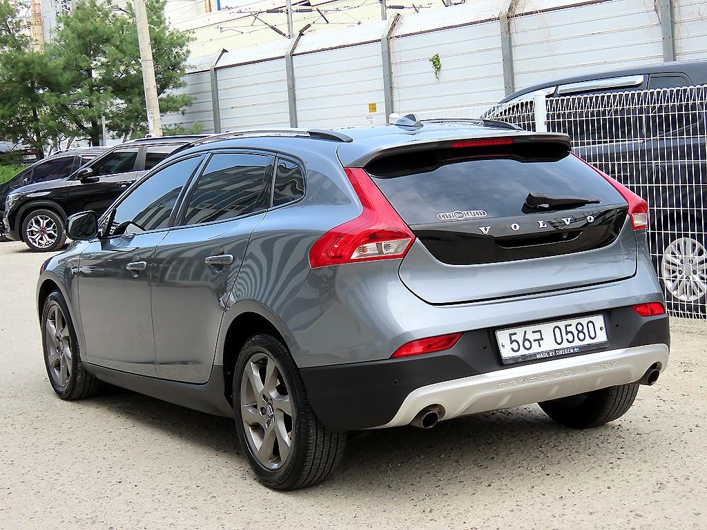 Volvo V40 - Vista 3