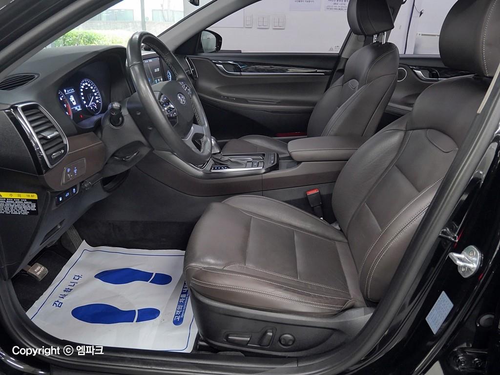 HYUNDAI Grandeur - Vista 9