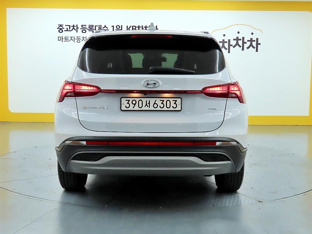 HYUNDAI Santa Fe - Vista 3