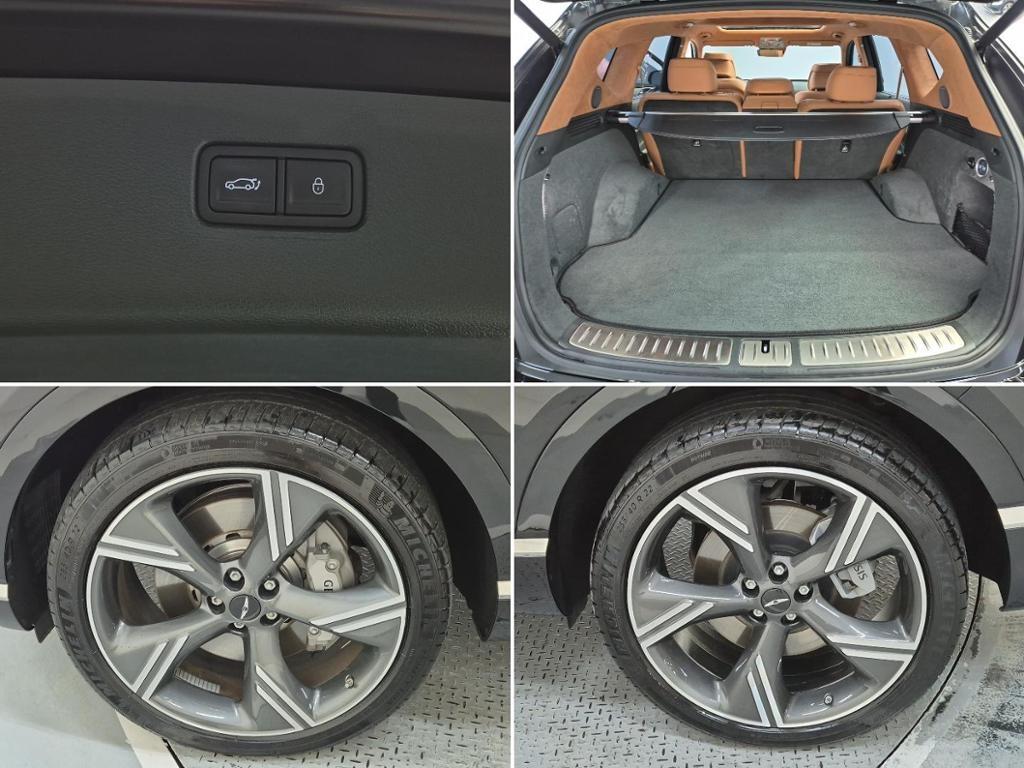 Genesis GV80 2024 Negro - Importación desde Corea - HF Imports Iquique - Foto 19