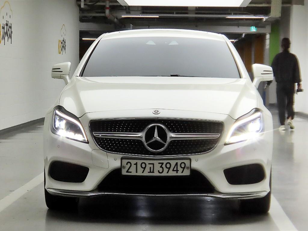 Mercedes Benz CLS Class 2017 - Importación desde Corea - HF Imports Iquique - Foto 1