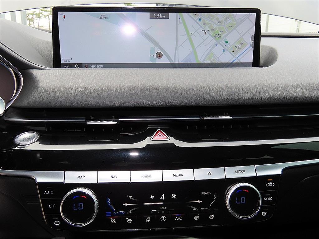 Genesis G80 2021 - Importación desde Corea - HF Imports Iquique - Foto 13