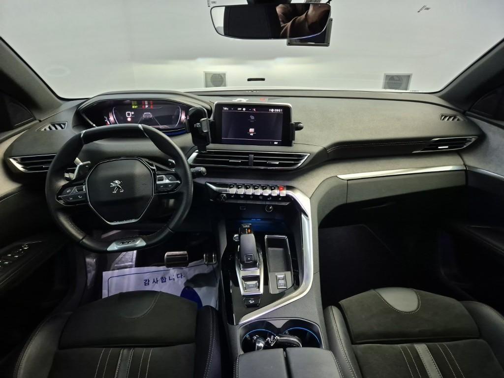 Peugeot 5008 - Vista 7