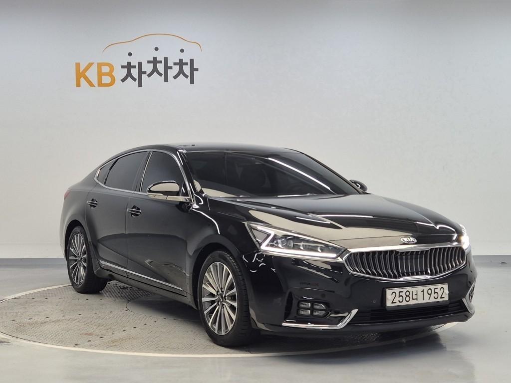 KIA K7 - Vista 2