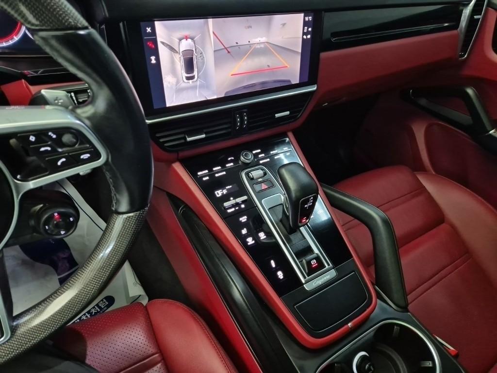 Porsche Cayenne - Vista 10
