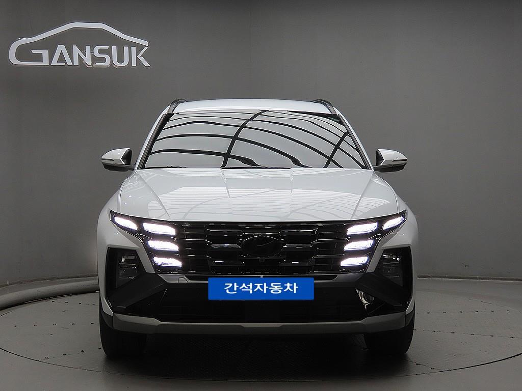 HYUNDAI Tucson 2025 Blanco - Importación desde Corea - HF Imports Iquique - Foto 1