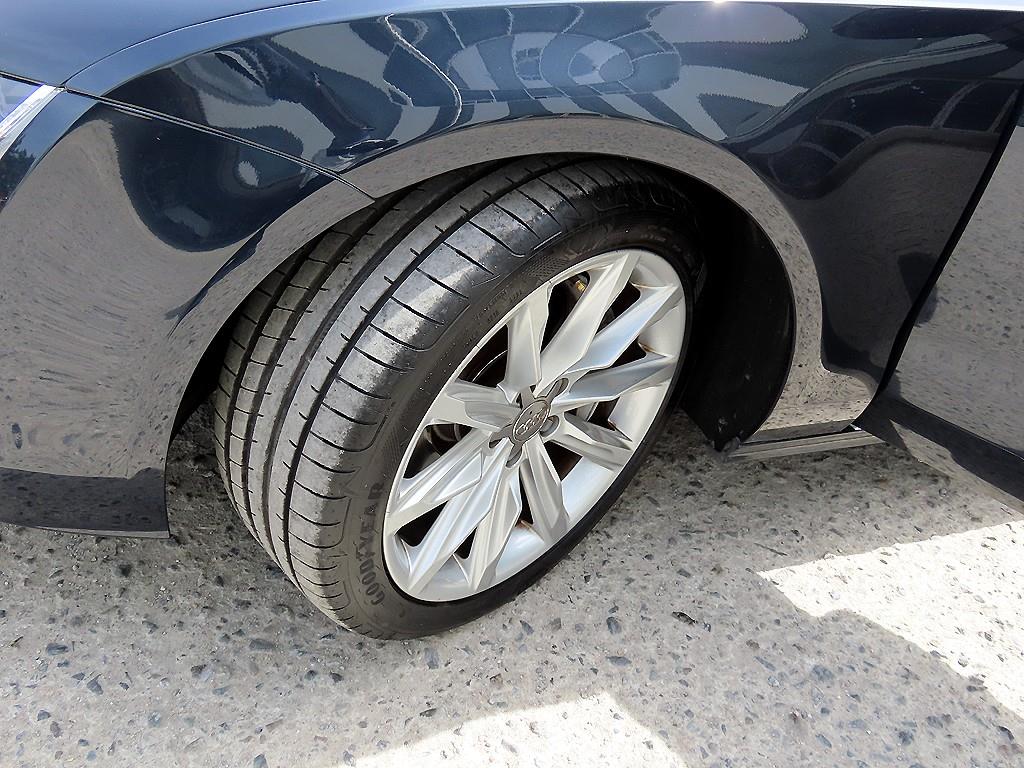 Audi A7 2014 Azul - Importación desde Corea - HF Imports Iquique - Foto 20
