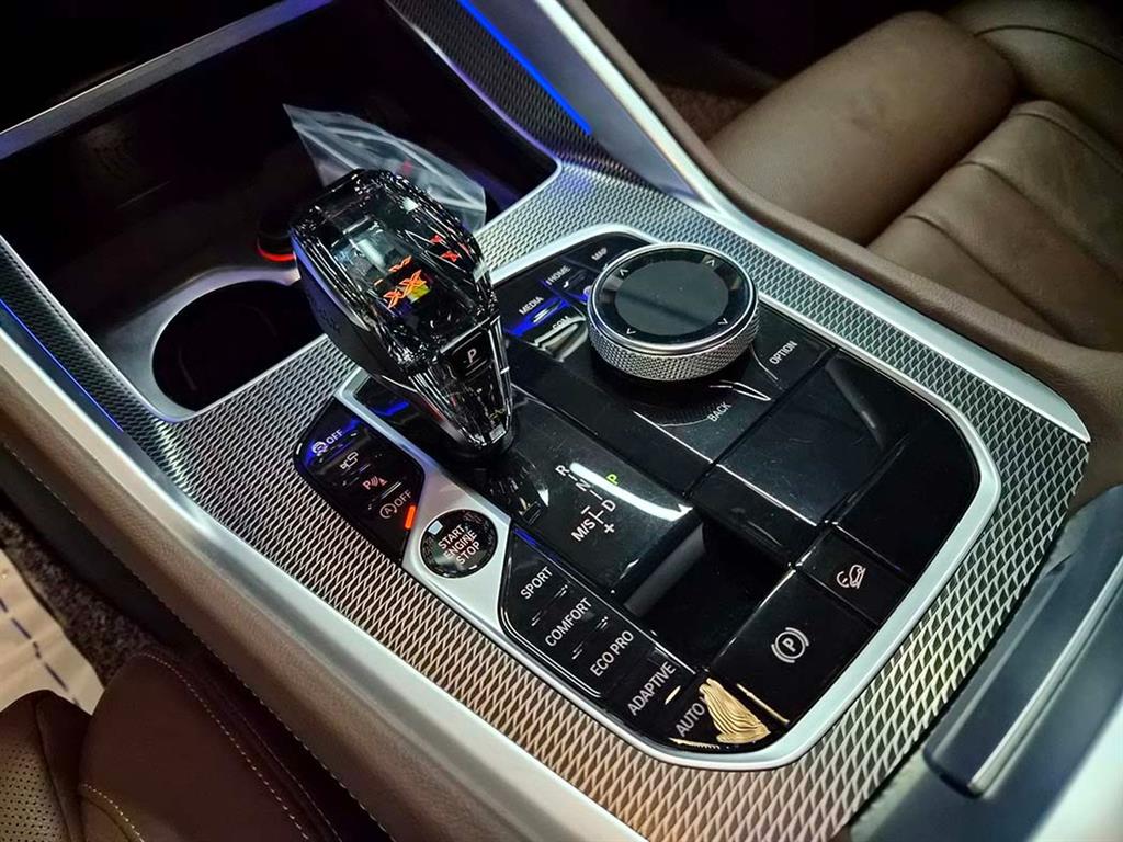 BMW X6 - Vista 11