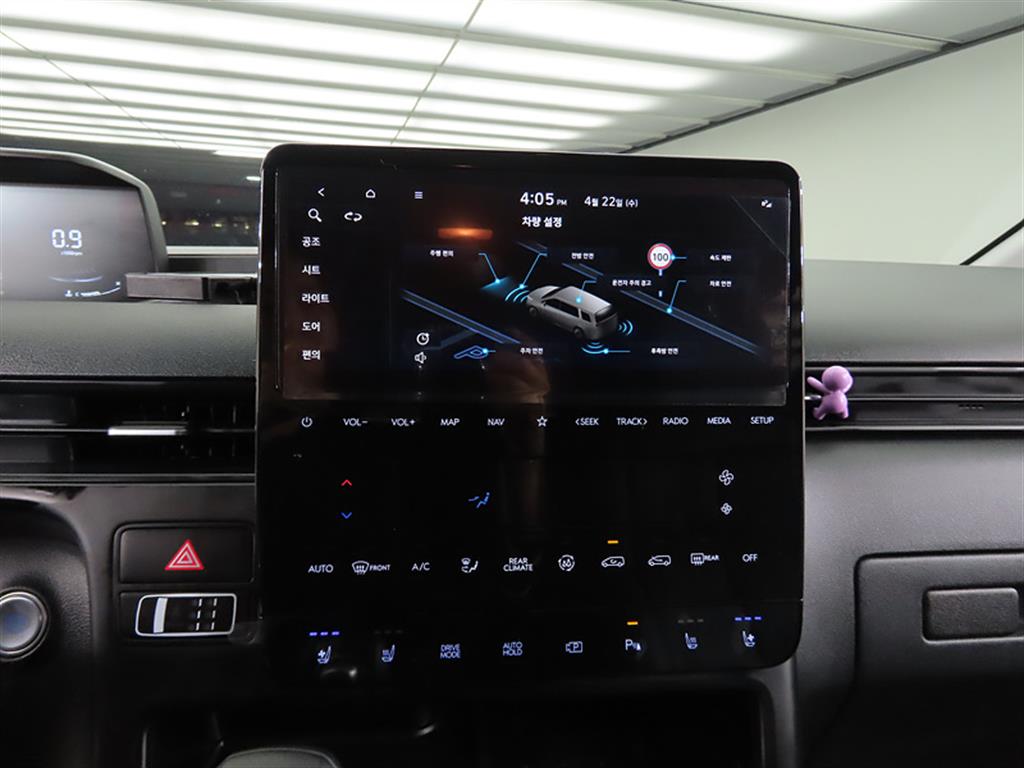 HYUNDAI Staria 2025 Gris - Importación desde Corea - HF Imports Iquique - Foto 14