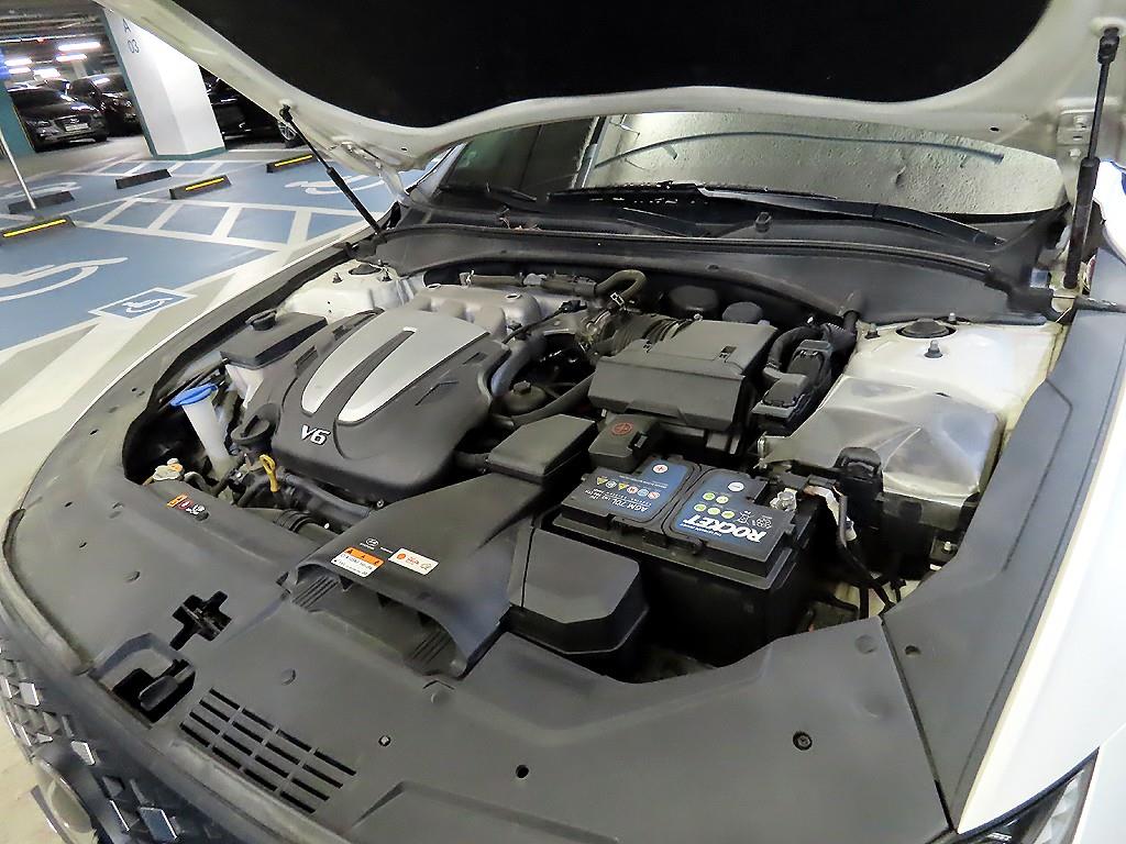 HYUNDAI Grandeur 2021 Blanco - Importación desde Corea - HF Imports Iquique - Foto 19