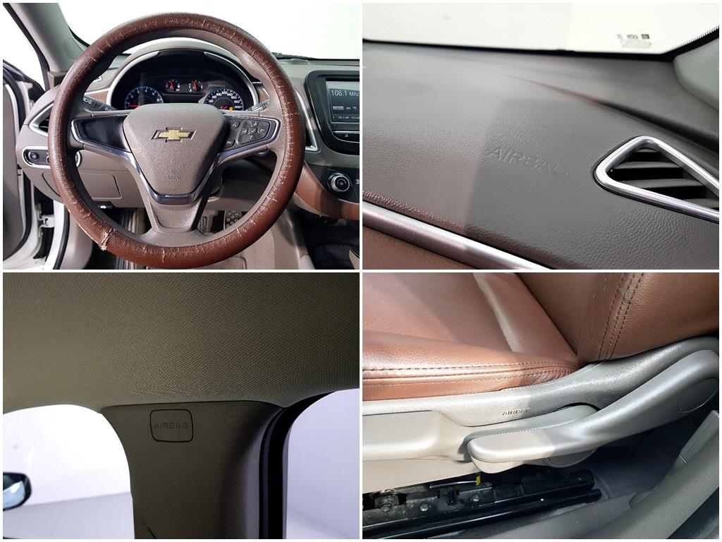 Chevrolet Malibu 2017 Blanco - Importación desde Corea - HF Imports Iquique - Foto 18