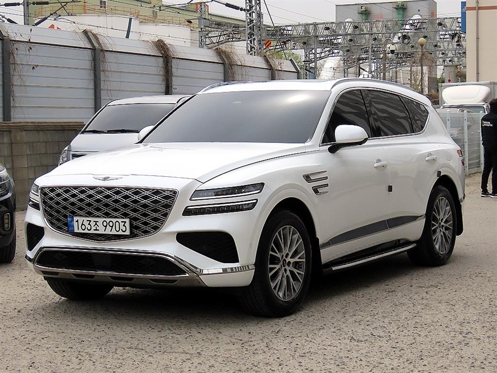 Genesis GV80 - Vista 2