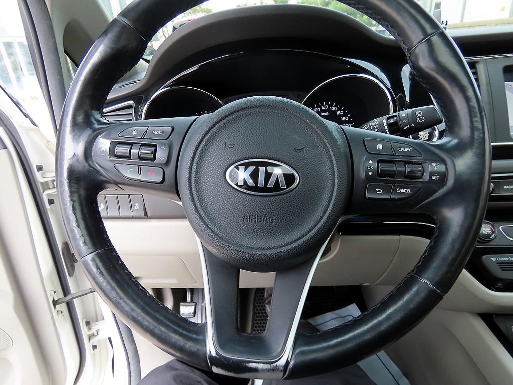 KIA Carnival - Vista 9