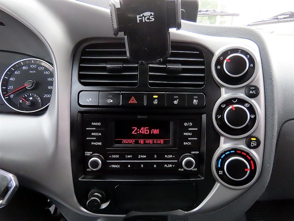 Small Truck Normal Box(High Deck) 2025 Blanco - Importación desde Corea - HF Imports Iquique - Foto 14